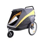 Ibiyaya The Hercules Heavy Duty Pet Stroller Pro 2.0