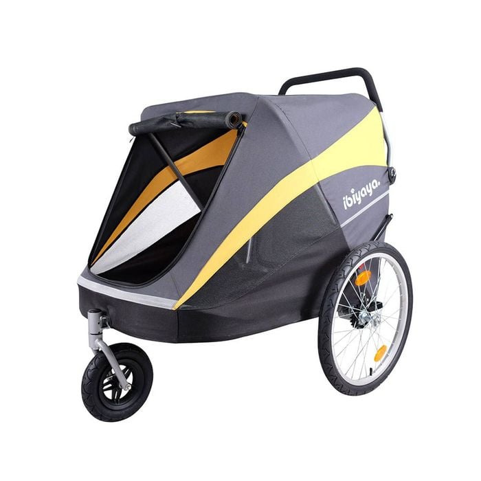 Ibiyaya The Hercules Heavy Duty Pet Stroller Pro 2.0