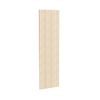 Kaboodle 600mm Almond Oak Modern Pantry Door