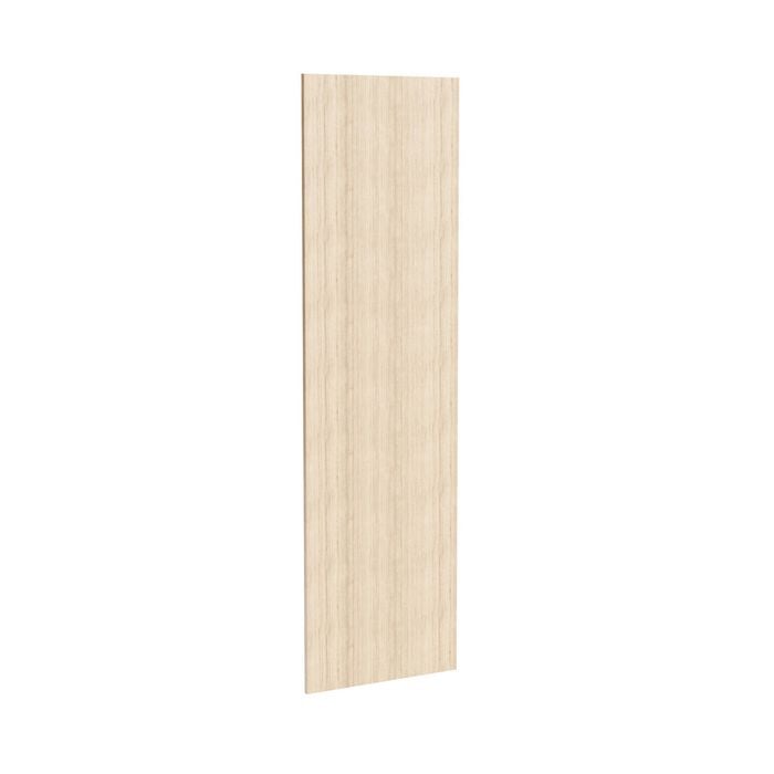 Kaboodle 600mm Almond Oak Modern Pantry Door