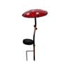 Click 31.5cm Mushroom Solar LED Stake Light
