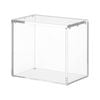 Catzon Acrylic Display Box Collectibles Box with Lid