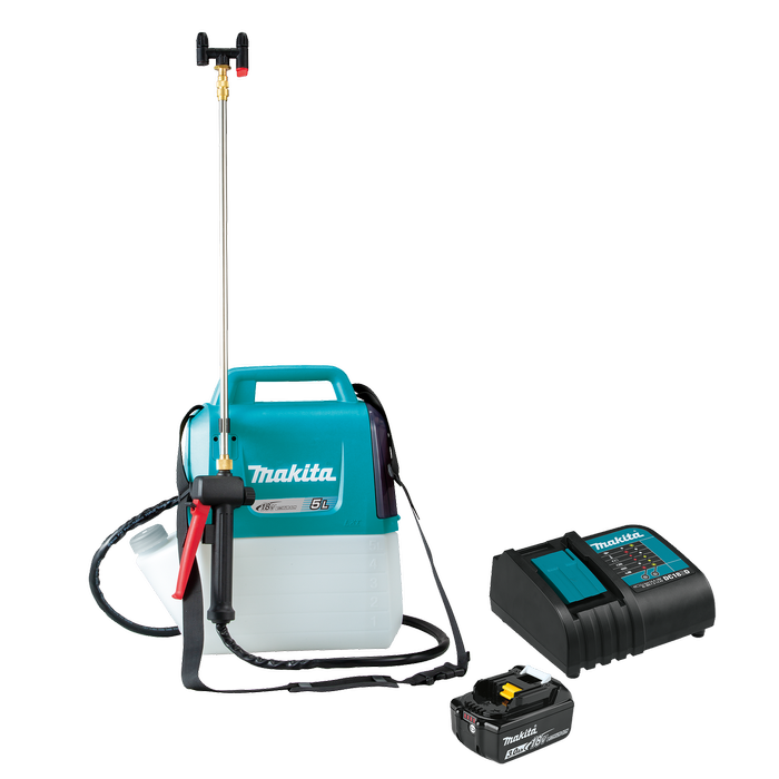 Makita LXT 18V 3.0Ah Sprayer Kit