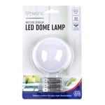 Lytworx Battery Operated Motion Sensor Dome Lamp