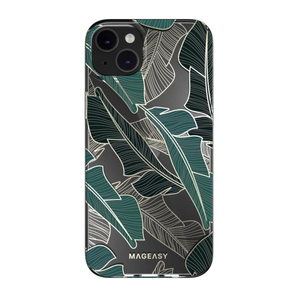 Mageasy Glamour Case For iPhone 14 Plus - Vibrant