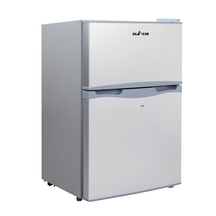 Glacio 65L Portable Camping Bar Fridge Freezer 12V/24V/240V
