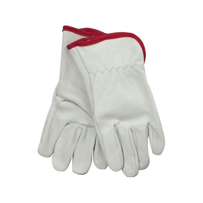 Craftright Large Leather Riggers Gloves
