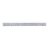 Jack 1200 x 100mm Galvanised Interlocking Garden Edging