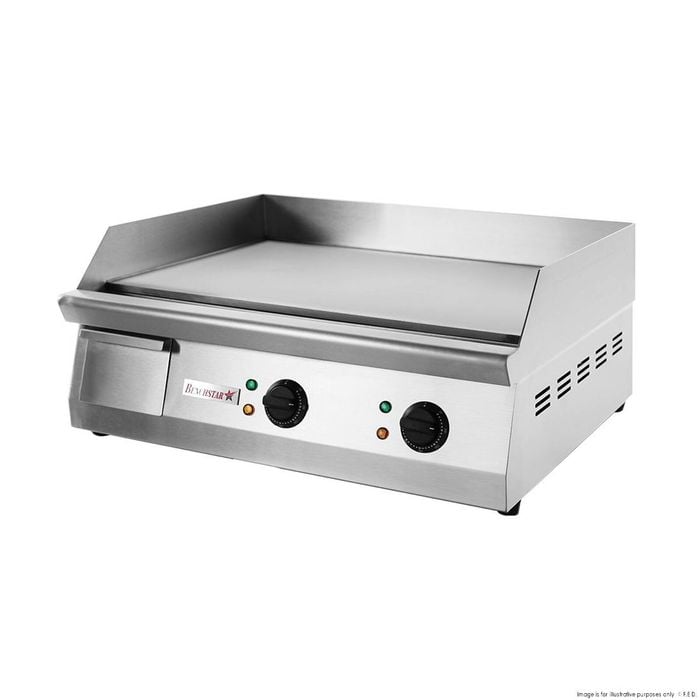 Benchstar Max~electric Griddle  - Benchtop Electric Griddles (gh-610e)
