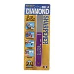 Eze Lap Diamond Medium Diamond Hone And Stone Sharpener