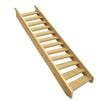 1200mm Stair Kit H3 Treated Pine 12 Tread