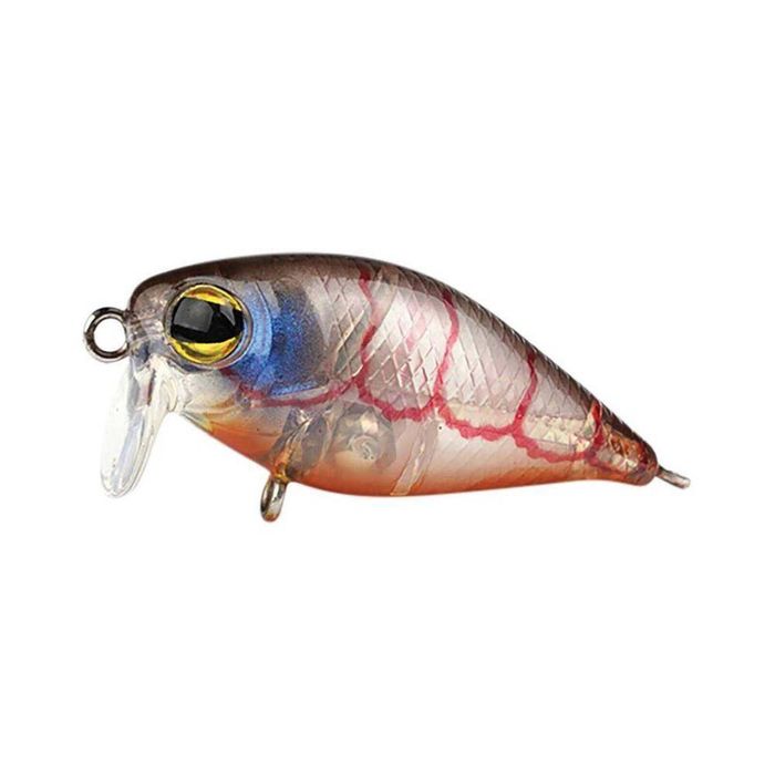 Pro Lure XS36 Extra Shallow Crankbait Hardbody Fishing Lure Tiger Shrimp