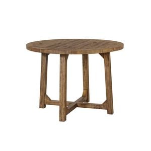 Oslo 1100 Round Dining Table