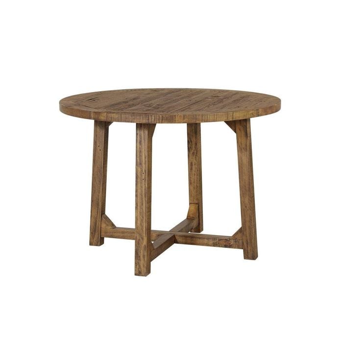 Oslo 1100 Round Dining Table
