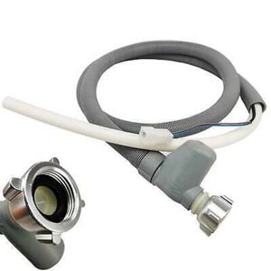 Blanco Dishwasher Inlet Hose and Valve 17476000001321