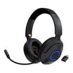 Creative Zen Hybrid Pro Classic OverEar Headphone - Black [51EF1040AA001]