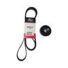 Drive Belt & Tensioner Pulley Kit for Holden Barina TK F16D3 1.6L DOHC