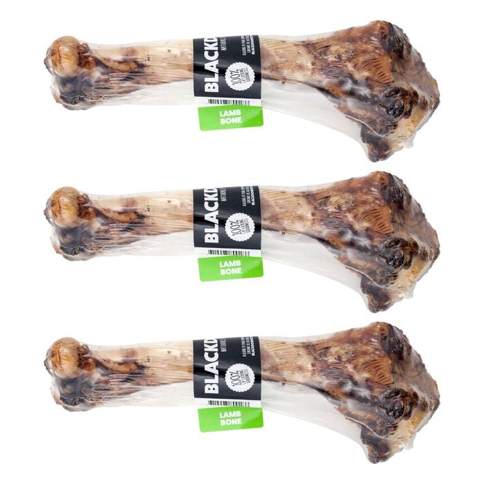 Blackdog Lamb Bones B118x3