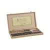 Laguiole Jean Neron 24pc. Cutlery Set In Gift Box - Black Horn