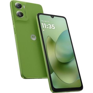 Motorola G06 64GB - Tendril Green