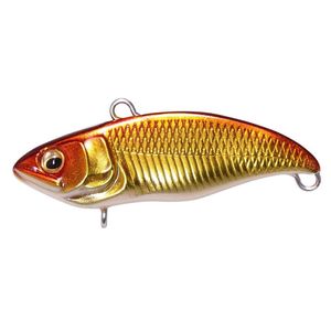 Megabass GHVib 38 Great Hunting Micro Vibration Fishing Lure M Akakin