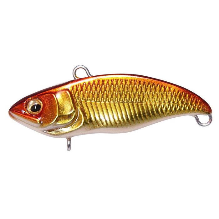 Megabass GHVib 38 Great Hunting Micro Vibration Fishing Lure M Akakin