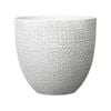 Northcote Pottery 40cm Antique White Riley Egg Pot