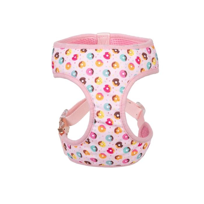 Happy Tails Medium Donut Dog Harness