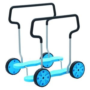 Weplay Pedal Walker And Roller Taxi - Suitable For 1-2 Kids