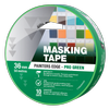 Bear 36mm x 50m Green Painters Edge Masking Tape