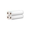 4 Rolls Food Vacuum Sealer Bags Storage Saver Heat Sealing Bag Pack 28CMX6M