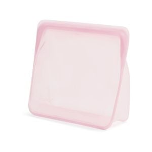 Stasher 3l Stand Up Mega Food Saver Storage Bag - Pink