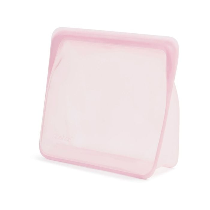 Stasher 3l Stand Up Mega Food Saver Storage Bag - Pink
