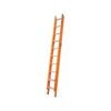 CITECO 3.1 - 5.3m 150kg Industrial Extension Fibreglass Ladder