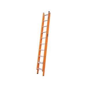 CITECO 3.1 - 5.3m 150kg Industrial Extension Fibreglass Ladder