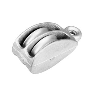 Pinnacle 50mm Galvanised Double Awning Pulley