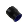 Takashi Black Straight Silicone Hose Reducer 2.5" To 2"  (63-51mm) Air Intake