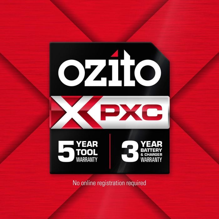 Ozito PXC 18V Cordless Drill Driver Kit PXDDK-250C