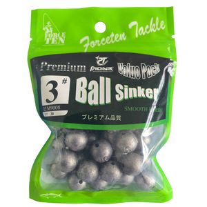 Forceten Ball Sinker 3 Value Pac Qty 30