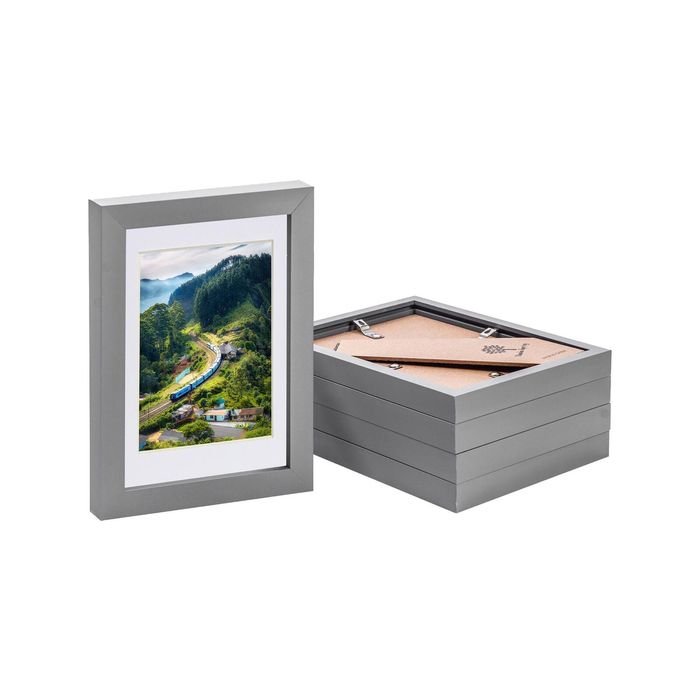 Nicola Spring Photo Frames with 4