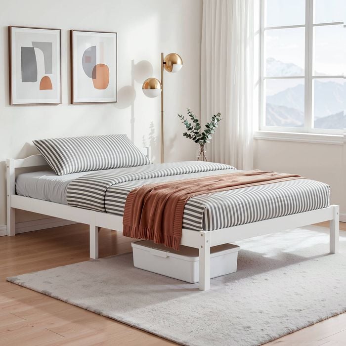 Artiss Bed Frame Double