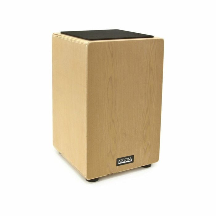 Axiom Cajon Drum - Silverwood