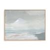 Artey | Tradewinds - Framed Canvas - Natural Frame - 112 x 150cm