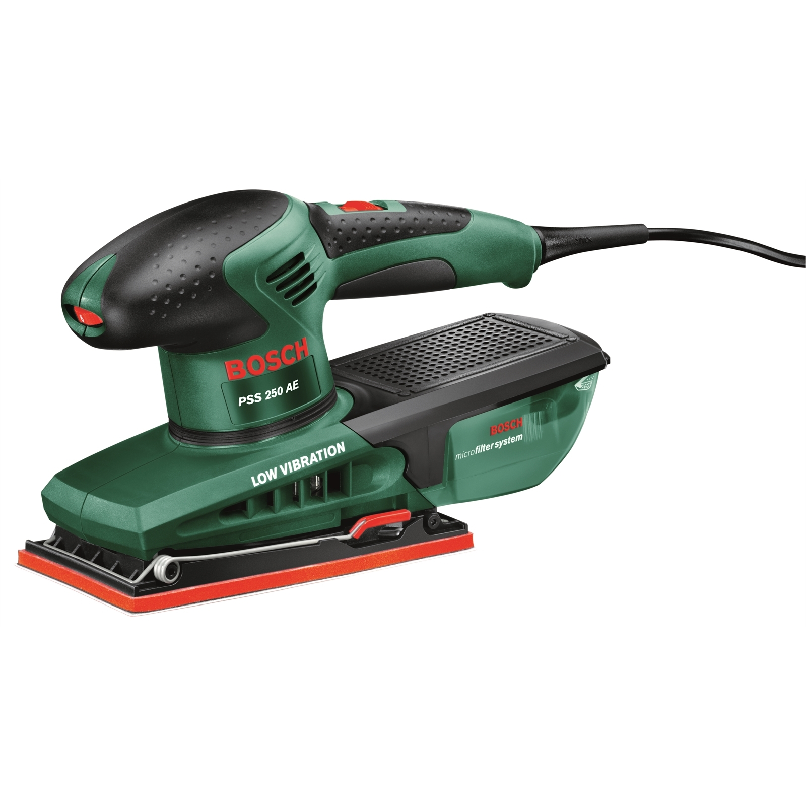Bosch 250W 1/3 Sheet Orbital Sander product image