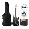 Alpha Electric Guitar 20W Amplifier Black