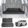 Boot Liner for GWM Tank 500 2024-Onwards Heavy Duty Cargo Trunk Mat Luggage Tray Accessories