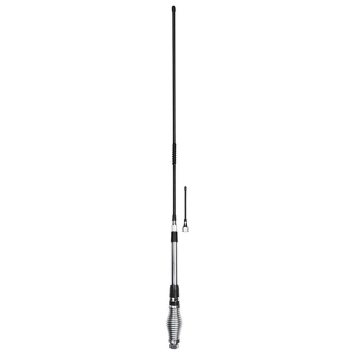 Uniden AT880TWIN 6.6dBi + 3dBi UHF CB Fibreglass Antenna Kit
