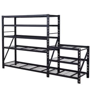 Rack It 1000KG Combined Unit with Wire Shelves