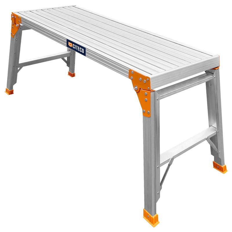 1150 x 450mm 150kg Industrial Adjustable Height Work Platform