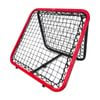 Pivot Dual Rebounder 100x100cm Double Sided Adjustable Foldaway Rebound Net
